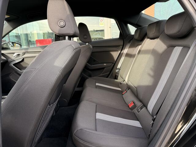 Audi A3 Limousine 30 TFSI Advanced edition | Navi | ACC | Stoelverwarming | Apple Carplay | DAB |