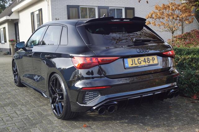 Audi A3 Sportback 45 TFSIe (245pk) 3X S-line Matrix LED/HUD/BenO/19 inch VOL!