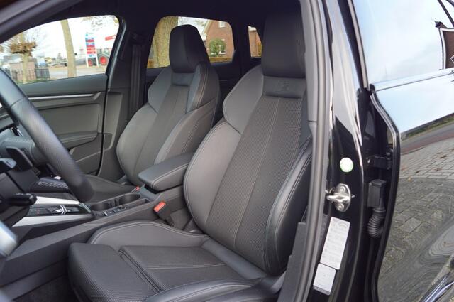 Audi A3 Sportback 45 TFSIe (245pk) 3X S-line Matrix LED/HUD/BenO/19 inch VOL!