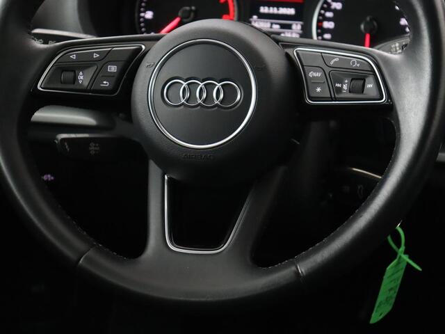Audi A3 35 TFSI Pro Line | 150pk | Bi-Xenon | Navigatie | Cruise control | Airco | Parkeerhulp | Bluetooth | Aluminium raamlijsten