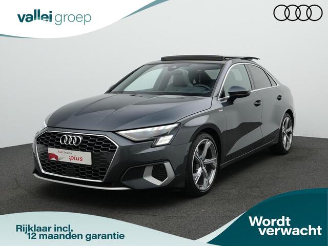 Audi A3 Limousine 35 TFSI 150 pk S-tronic S-Line | Panoramadak | Demperregeling | Head-up display | Geheugenstoel | Matrix LED | Bang & Olufsen