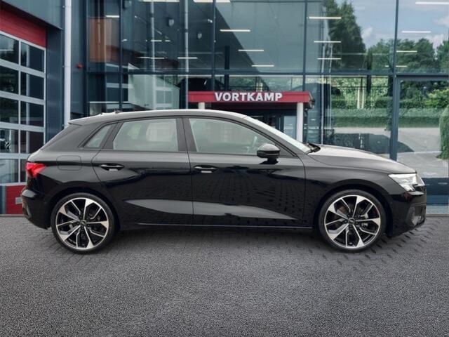Audi A3 35 TFSI S-TRONIC CAMERA/NAVI/ACC/BenO/STOELVERW