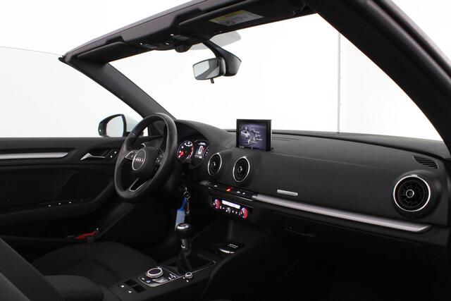 Audi A3 Cabriolet 35 TFSI CoD Pro Line 150pk > Cabrio/nieuw staat!/NAP/Goed onderhouden