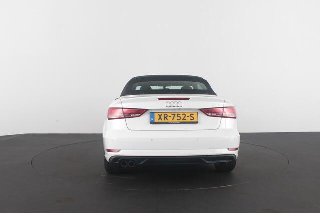 Audi A3 Cabriolet 35 TFSI CoD Pro Line 150pk > Cabrio/nieuw staat!/NAP/Goed onderhouden