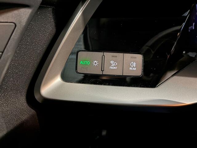 Audi A3 Limousine 35 TFSI Advanced edition