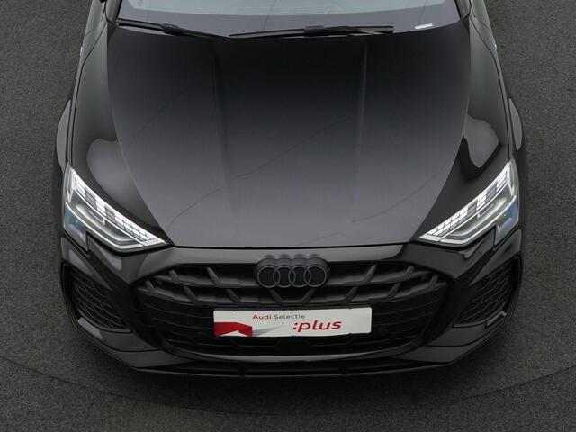 Audi A3 Limousine 30 TFSI 116 pk S-tronic S-Line Business Edition | Navigatie | Parkeersensoren voor/achter | Sportonderstel | Afgevlakt sportstuur