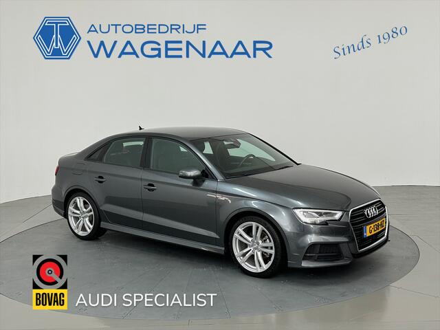 Audi A3 30 TFSI S-LINE ADAPT CRUISE DIGI DASH