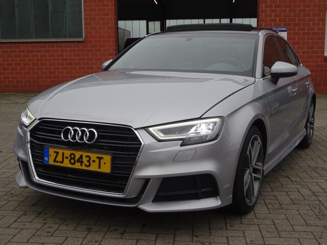Audi A3 1.0 TFSI Sport S-Line Edition, Panorama