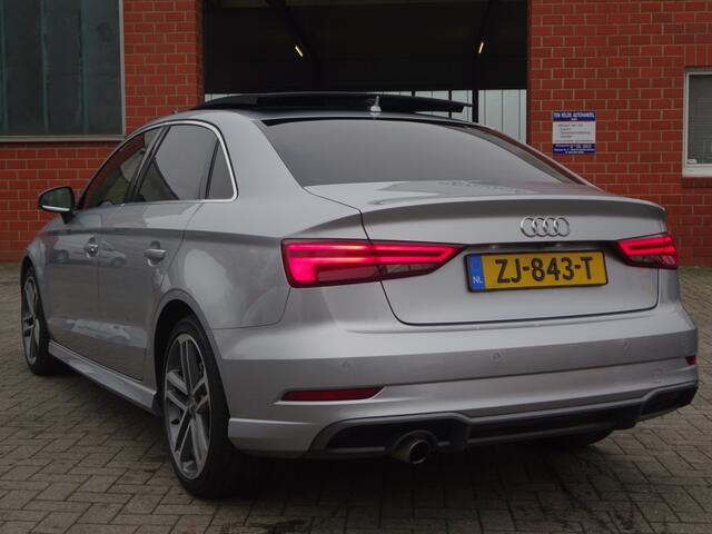 Audi A3 1.0 TFSI Sport S-Line Edition, Panorama