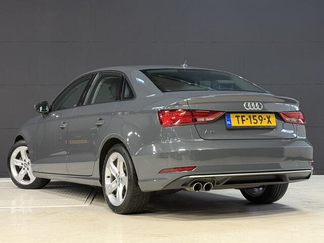 Audi A3 Limousine 1.5 TFSI 150PK CoD Sport Lease Edition | Sportstoelen | Full LED | NL auto | Dealer onderhouden