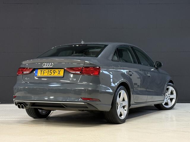 Audi A3 Limousine 1.5 TFSI 150PK CoD Sport Lease Edition | Sportstoelen | Full LED | NL auto | Dealer onderhouden