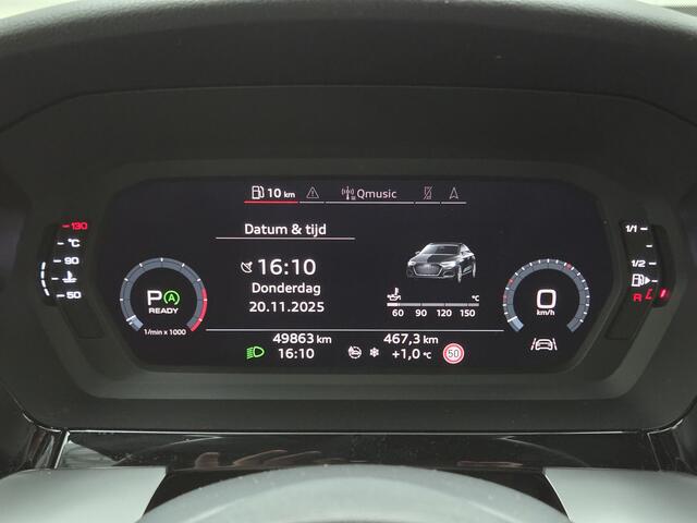 Audi A3 Limousine 35 TFSI Business edition | Facelift | Cruise | Sportstoelen |*