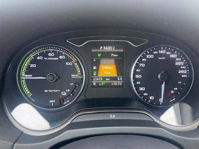 Audi A3 A3 1.4 E-TRON ATTR. PL+