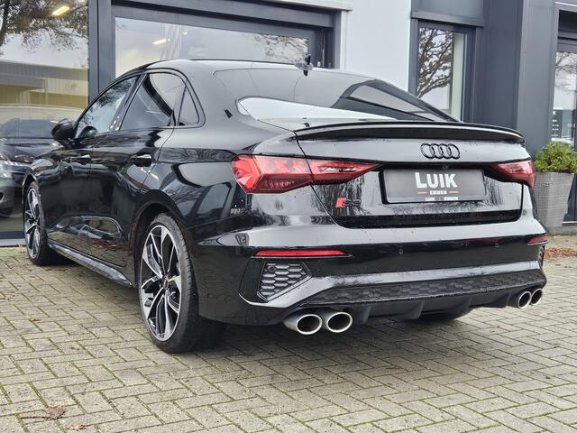 Audi A3 Limousine 2.0 TFSI quattro S3 + B&O + MATRIX + CAMERA + ADAPT CRUISE