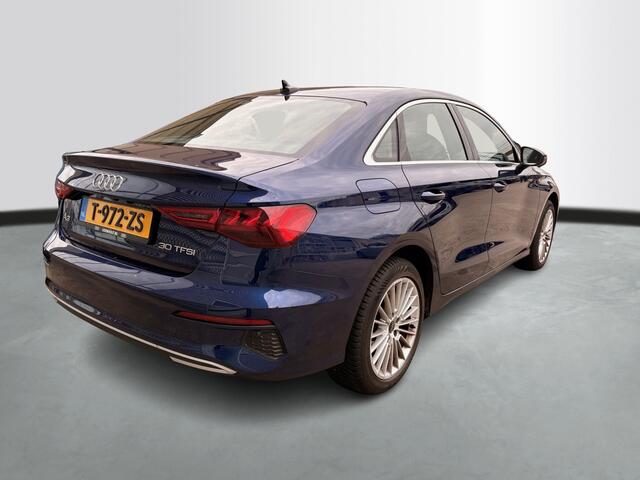 Audi A3 Limousine 30 TFSI 110PK Advanced Edition / Achteruitrijcamera