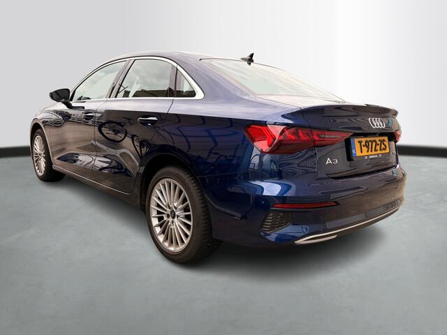 Audi A3 Limousine 30 TFSI 110PK Advanced Edition / Achteruitrijcamera