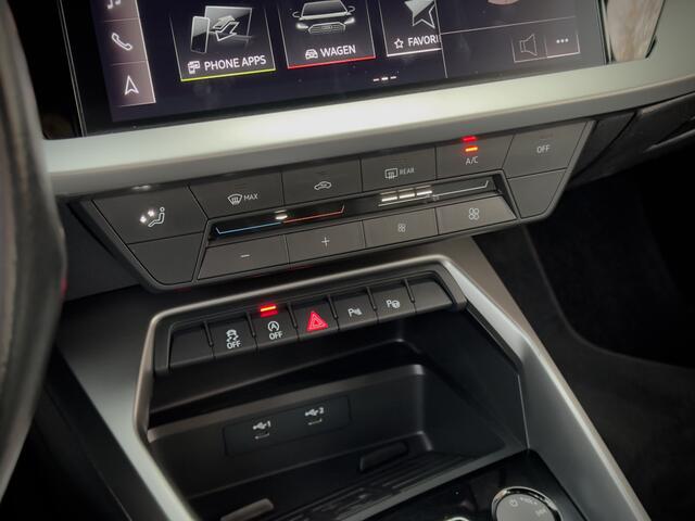 Audi A3 Limousine 30 TFSI AUT7 S-LINE EDITION 94D.KM! SPORT-INT NAVI DIGI-DASH APPLE-CARPLAY LED LMV PDC