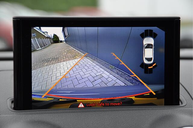 Audi A3 Cabriolet 35 TFSI CoD Sport S Line Edition