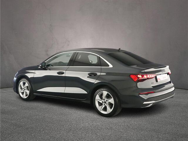Audi A3 Limousine 30 TFSI advanced edition | Achteruitrijcamera | Audi sound | Full-led | MMI plus |