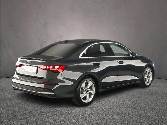 Audi A3 Limousine 30 TFSI advanced edition | Achteruitrijcamera | Audi sound | Full-led | MMI plus |