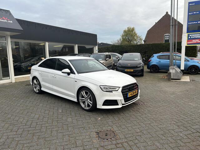 Audi A3 Limousine 30 TFSI Advance Sport S-Line