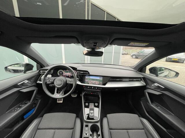 Audi A3 Sportback 45 TFSI e 245pk S Edtion Competition