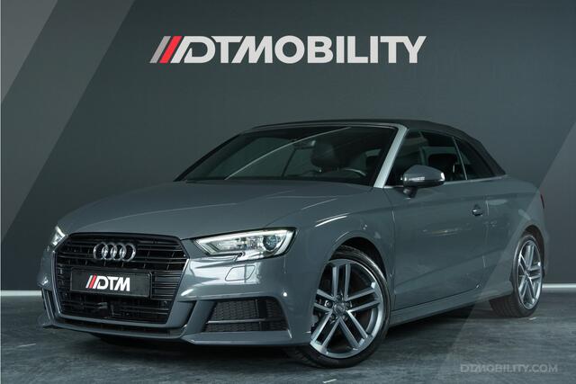 Audi A3 Cabriolet 35TFSi CoD S-Edition | Leder | Camera