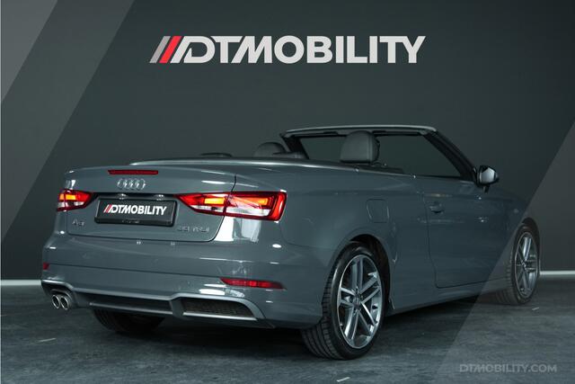 Audi A3 Cabriolet 35TFSi CoD S-Edition | Leder | Camera