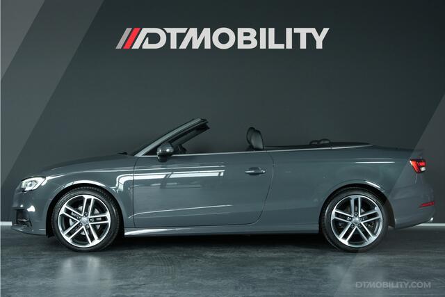 Audi A3 Cabriolet 35TFSi CoD S-Edition | Leder | Camera