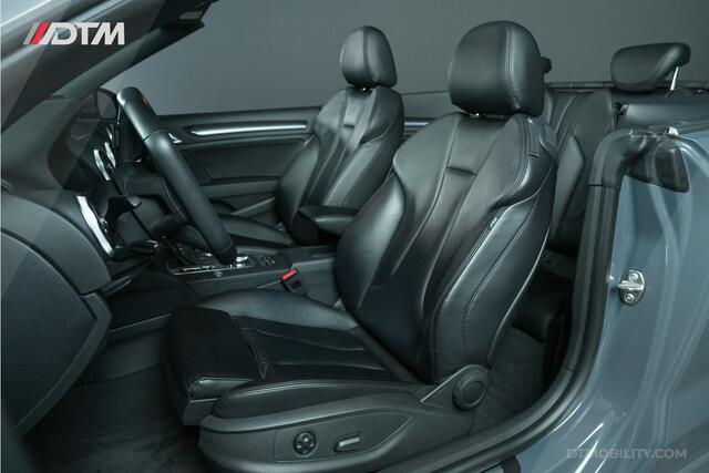 Audi A3 Cabriolet 35TFSi CoD S-Edition | Leder | Camera