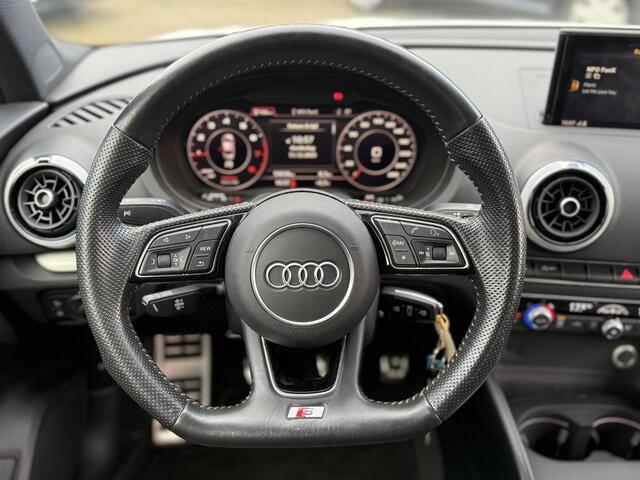 Audi A3 Limousine 30 TFSI Advance Sport l DAB l Virtuele Dashboard l S-Line