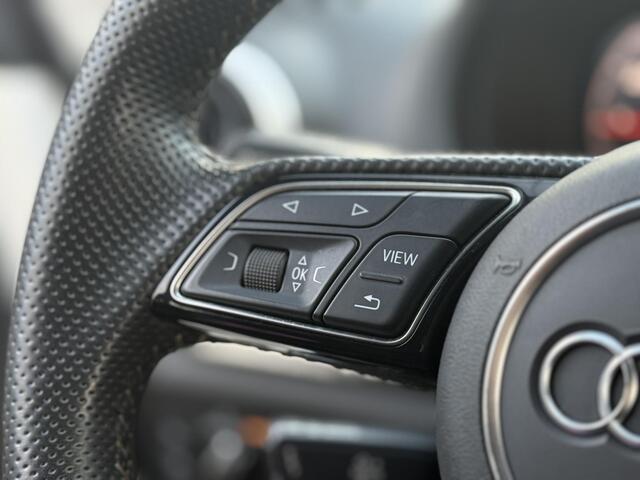 Audi A3 Limousine 30 TFSI Advance Sport l DAB l Virtuele Dashboard l S-Line