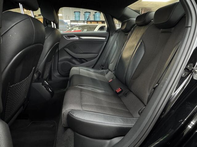 Audi A3 1.0 TFSI S-Line | Parkeersens. | Cruise | NAP | Navi |