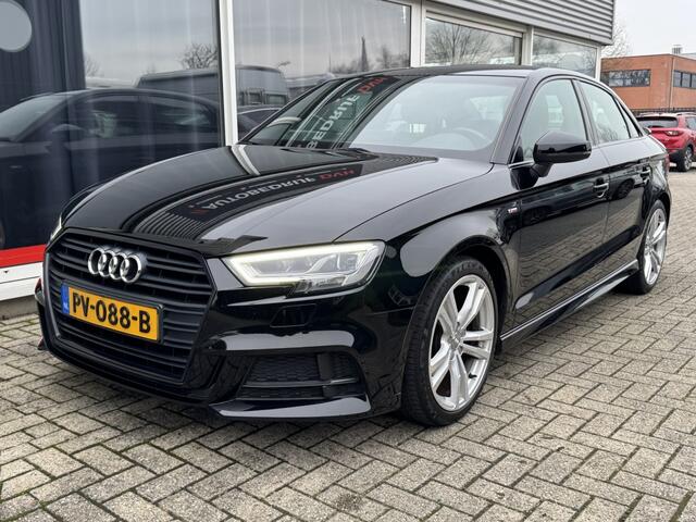 Audi A3 1.0 TFSI S-Line | Parkeersens. | Cruise | NAP | Navi |