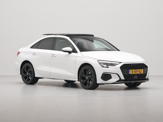 Audi A3 Limousine 35 TFSI Business edition Panorama Navigatie Stoelverwarming Pdc Clima 243
