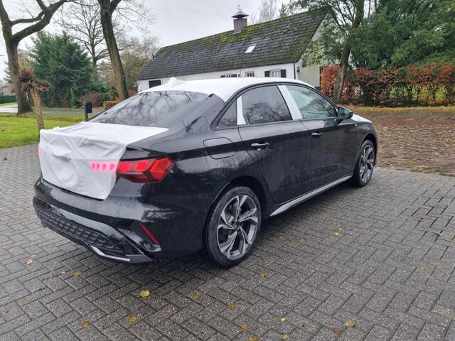Audi A3 2.0 TDI Sline NIEUW VOERTUIG