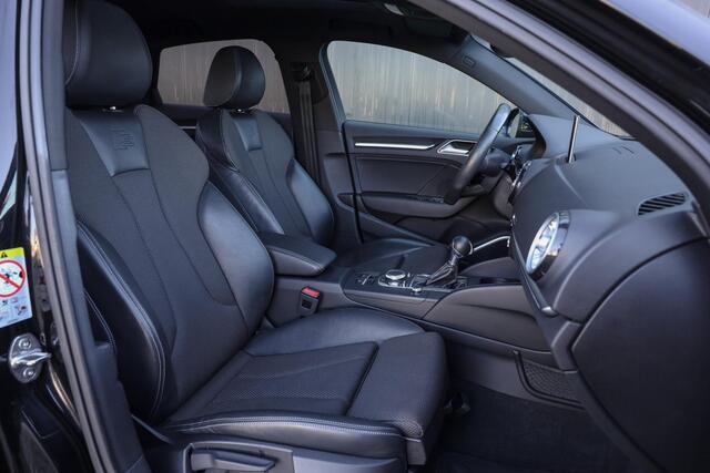 Audi A3 Limousine 1.5 TFSI 150 PK S Line ? Pano ? Carplay ? ACC ? B&O