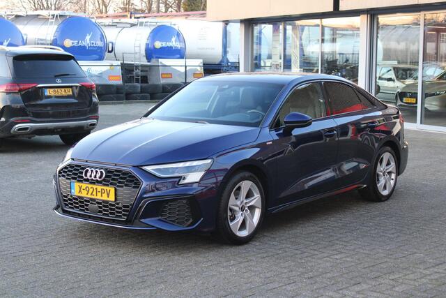 Audi A3 Limousine 35 TFSI S edition Matrix Led/Sfeer/NL Auto!!