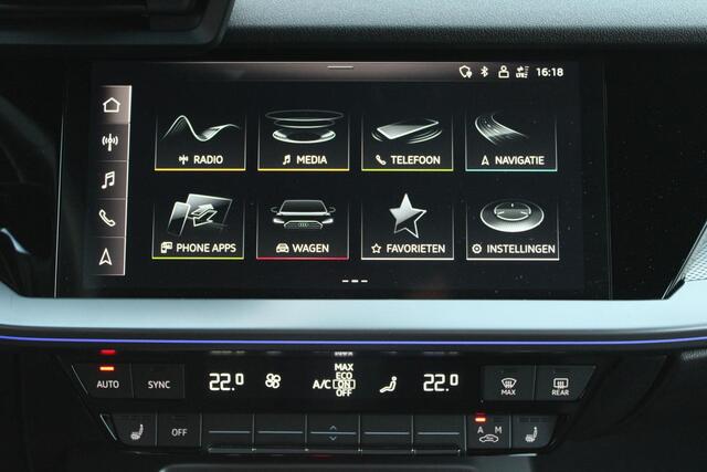 Audi A3 Limousine 35 TFSI S edition Matrix Led/Sfeer/NL Auto!!