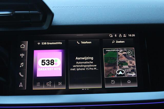 Audi A3 Limousine 35 TFSI S edition Matrix Led/Sfeer/NL Auto!!