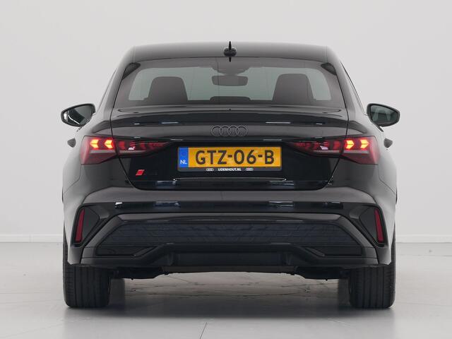 Audi A3 Limousine 30 TFSI 115 pk S-Tronic S-line edition PDC, Clima, Navi, Led 53