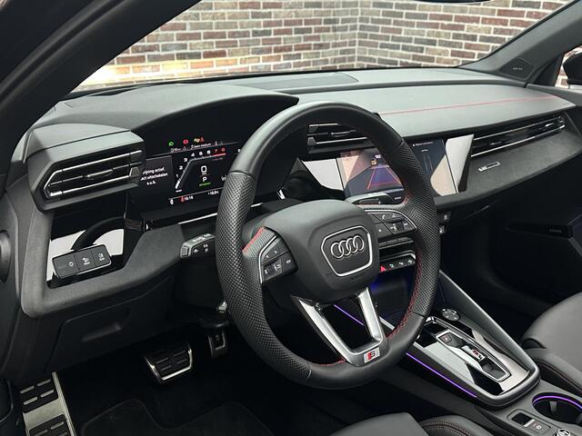 Audi A3 Limousine 35 TFSI S edition Ful Options Panorama Led RS Stoel HeadUp