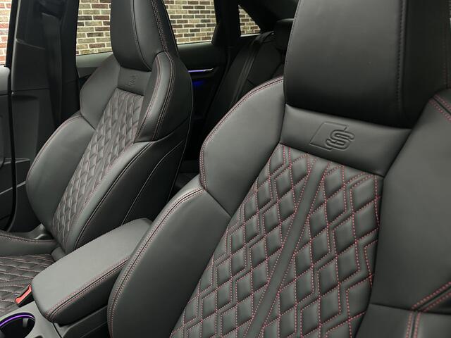 Audi A3 Limousine 35 TFSI S edition Ful Options Panorama Led RS Stoel HeadUp