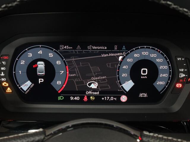 Audi A3 Limousine 30 TFSI S edition 110 pk S-tronic | Navigatie | Parkeersensoren achter | LED koplampen | Stoelverwarming | S-Line |