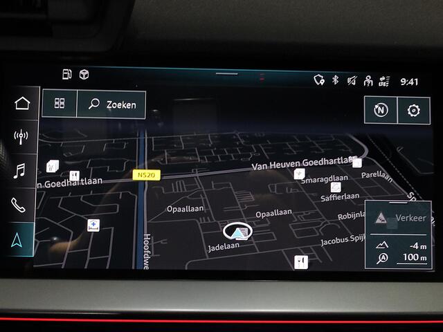 Audi A3 Limousine 30 TFSI S edition 110 pk S-tronic | Navigatie | Parkeersensoren achter | LED koplampen | Stoelverwarming | S-Line |