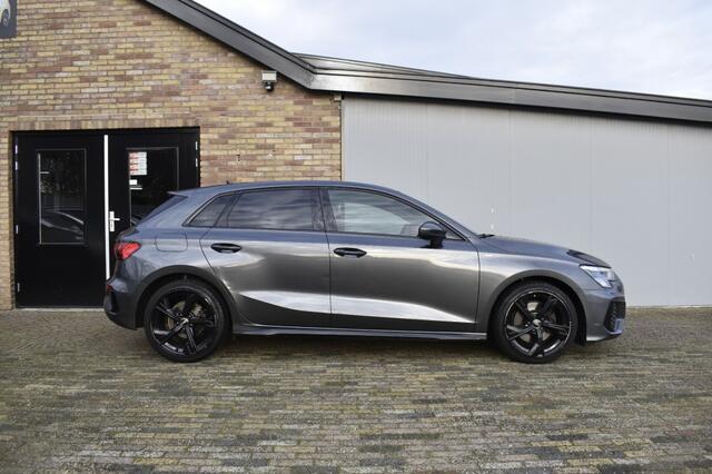 Audi A3 35 TFSI S EDITION, AUT, BenO, LED Matrix