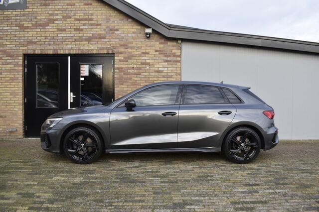 Audi A3 35 TFSI S EDITION, AUT, BenO, LED Matrix