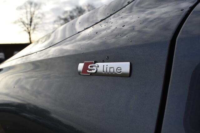 Audi A3 35 TFSI S EDITION, AUT, BenO, LED Matrix