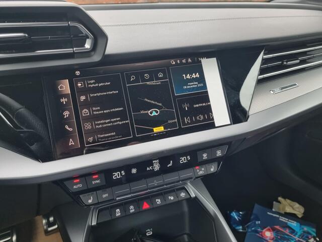 Audi A3 Limousine 2.0 TDI Sline NIEUW VOERTUIG