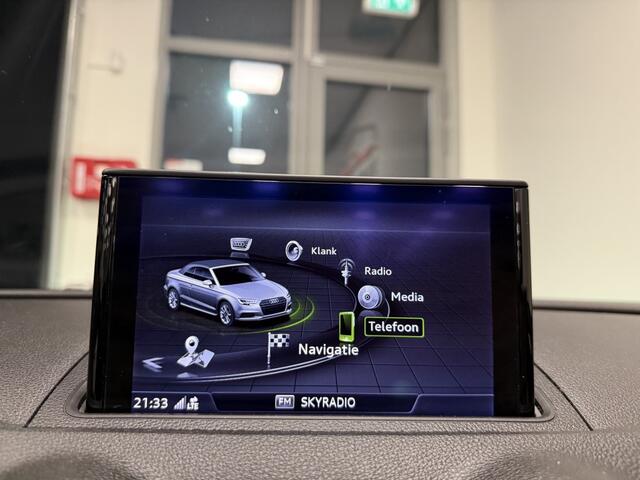 Audi A3 Cabriolet 35 TFSI CoD Advance Sport / Automaat / 3x S-Line!